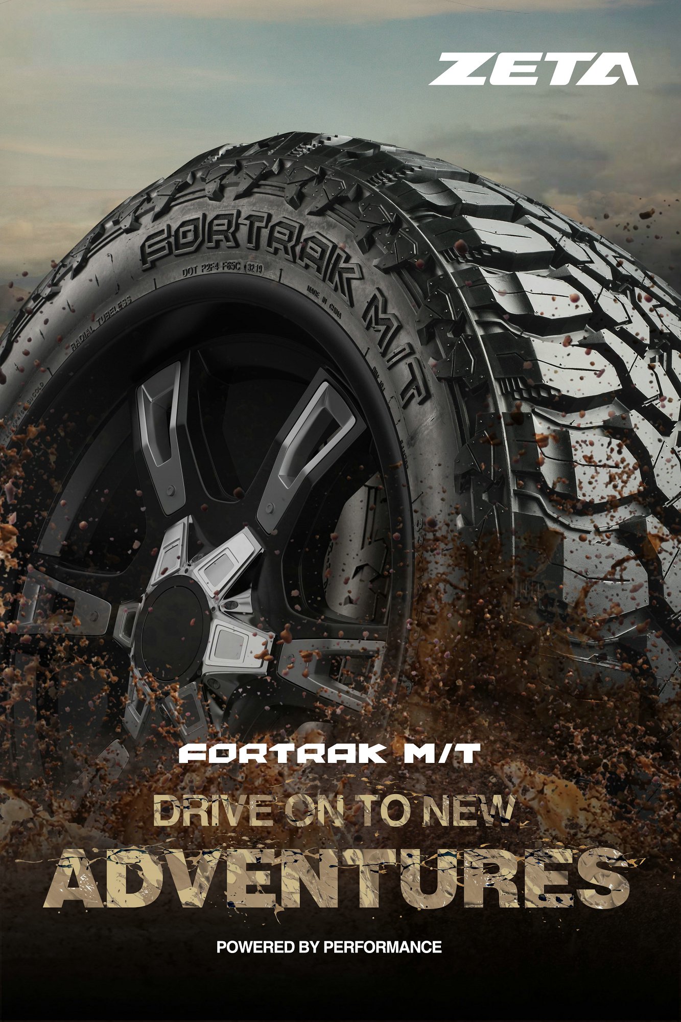 FORTRAK M/T