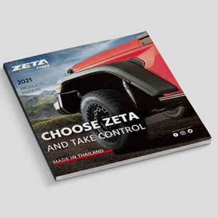 ZETA Thai 2021 Products Manual