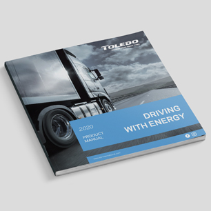 TOLEDO Truck Tyres 2020 Products Manual