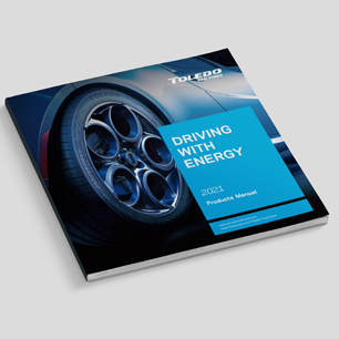 TOLEDO Car Tyres 2021 Products Manual