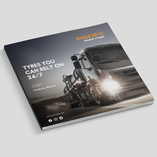 PACE Truck Tyres 2020 Products Manual